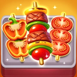 Symbol von Go Chef: Food & Grill Match
